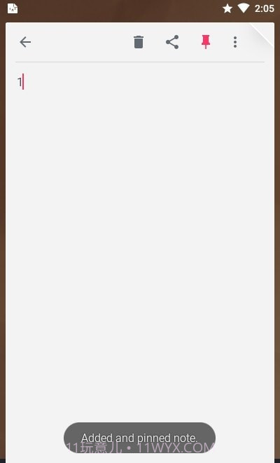 Mimnote截图3 Mimnote截图3