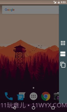 牛轧糖平行窗口:Parallel(Parallel Windows for Nougat)截图3