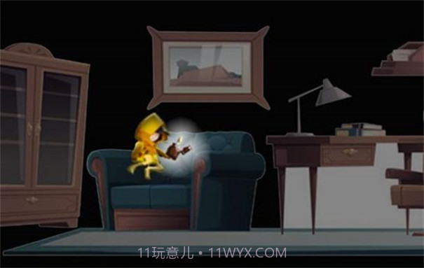 噩梦冒险截图1 噩梦冒险截图1