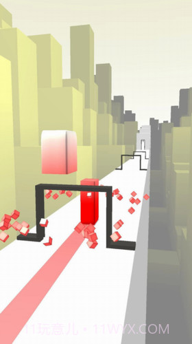 果冻变形3D截图2 果冻变形3D截图2