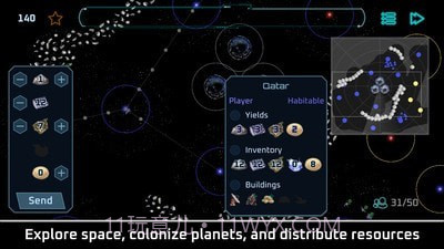 外星定居者截图2 外星定居者截图2