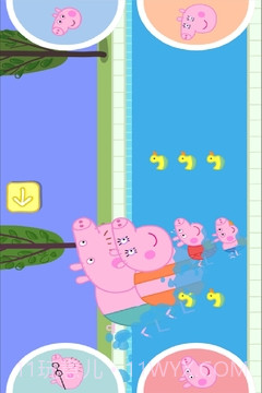 小猪佩奇：假期截图2
