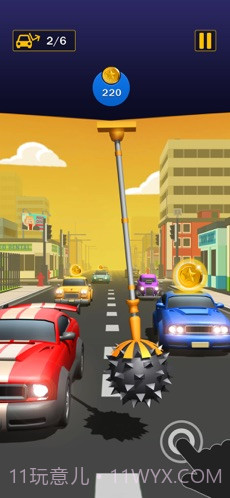 摆锤车祸官网版截图4 摆锤车祸官网版截图4