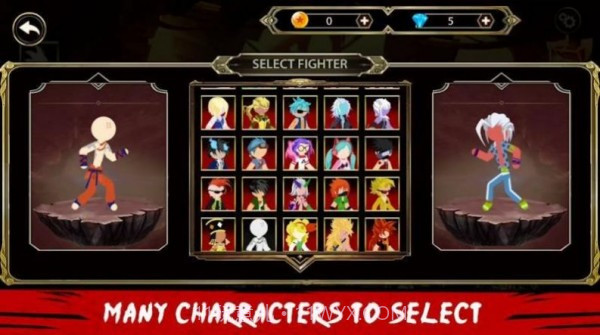 一波超人无敌版截图2 一波超人无敌版截图2