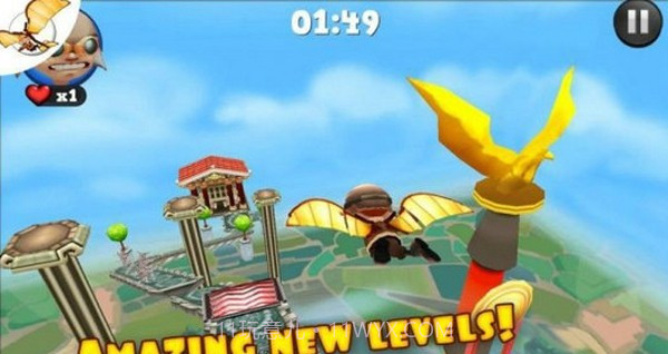 狂奔弗雷德免费版截图3 狂奔弗雷德免费版截图3