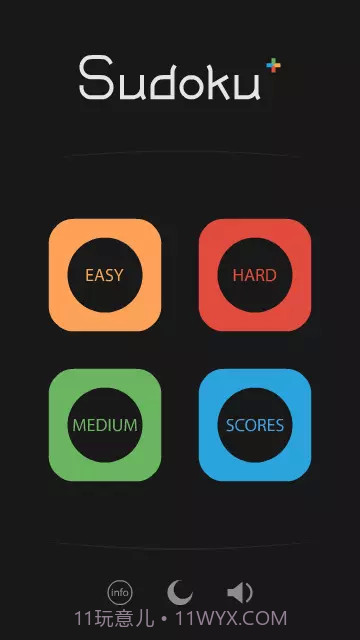 Sudoku截图1 Sudoku截图1