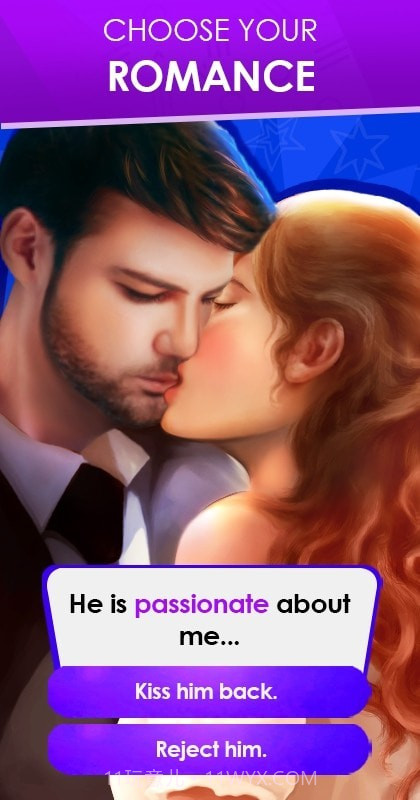 神秘恋人截图1 神秘恋人截图1