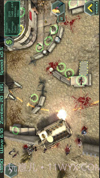 抵御僵尸汉化版截图3 抵御僵尸汉化版截图3