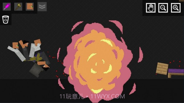 火柴人娃娃乐园截图3 火柴人娃娃乐园截图3