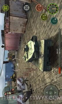 坦克冲击完美免费版截图2 坦克冲击完美免费版截图2