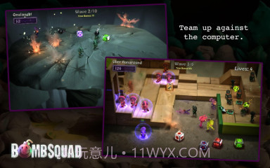 炸弹小队截图2