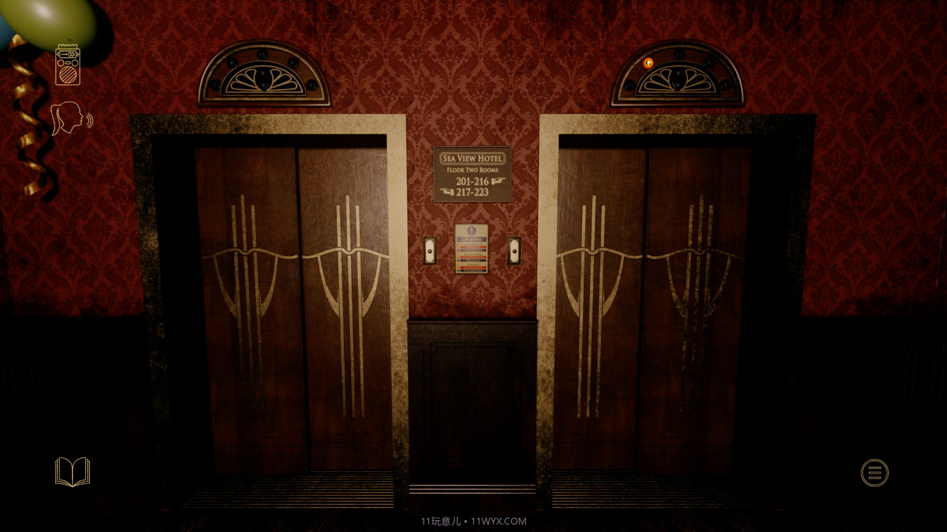 在死寂之夜手机版截图2 在死寂之夜手机版截图2