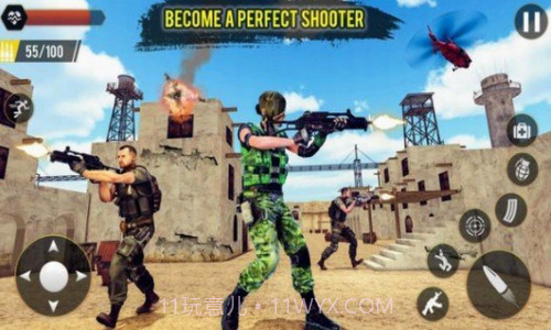 枪击突击队截图1 枪击突击队截图1