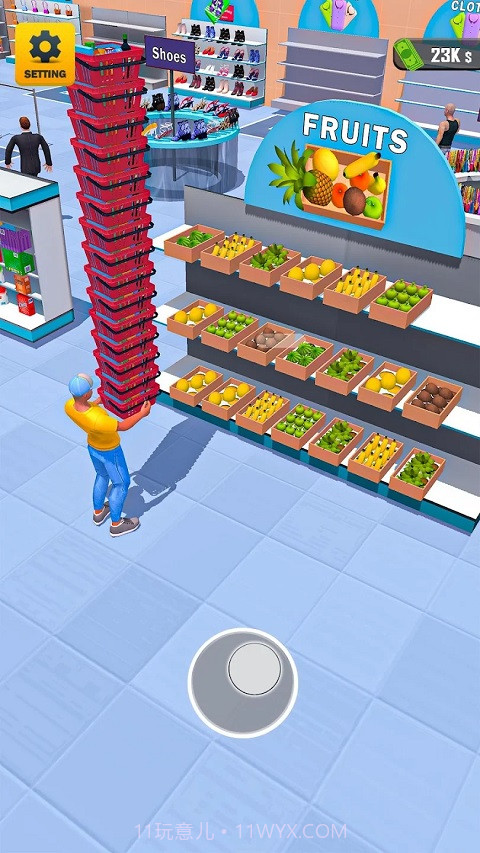 超级市场截图2 超级市场截图2