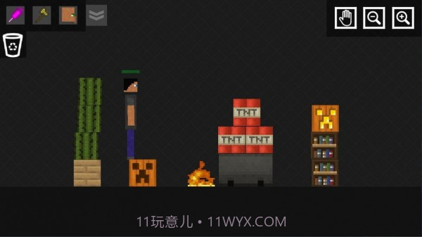 火柴人娃娃乐园截图1 火柴人娃娃乐园截图1