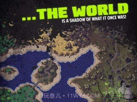 空闲荒原生存截图1