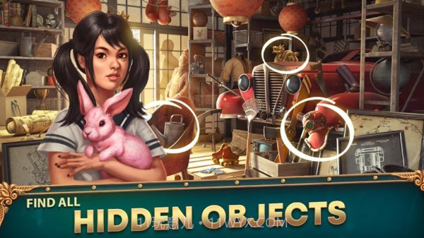 布莱克里弗之谜截图1 布莱克里弗之谜截图1