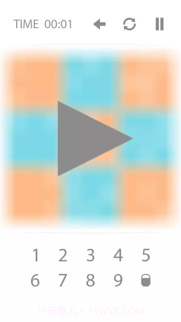 Sudoku截图2 Sudoku截图2