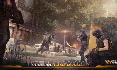 战后多人在线射击2021截图4 战后多人在线射击2021截图4