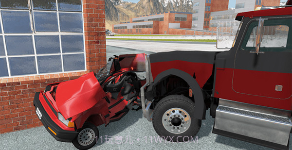 车祸物理模拟器截图3