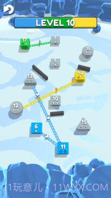 城市侵略战截图3 城市侵略战截图3