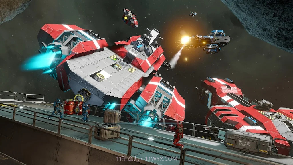 太空修理师截图3