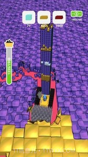 石头矿工截图1 石头矿工截图1