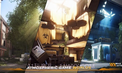 战后多人在线射击2021截图2 战后多人在线射击2021截图2