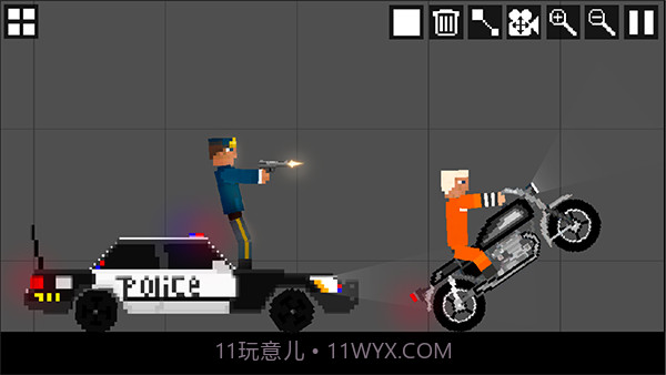 监狱游乐场模拟器中文版截图4 监狱游乐场模拟器中文版截图4