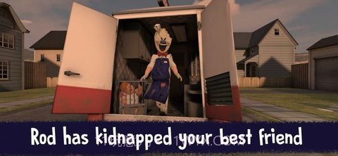 恐怖冰淇淋7黑客模组（Ice Scream 7）截图3