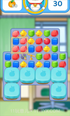 哆啦A梦Puzzle完整版截图3 哆啦A梦Puzzle完整版截图3