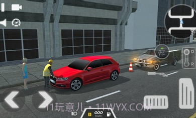 路边援助模拟器截图4 路边援助模拟器截图4