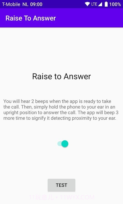 放耳边自动接听来电(秒接来电)V1.3.5 安卓手机版截图3 放耳边自动接听来电(秒接来电)V1.3.5 安卓手机版截图3