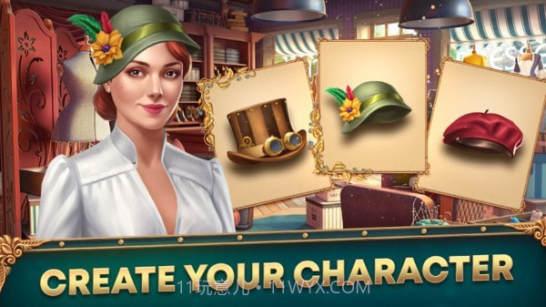 布莱克里弗之谜截图5 布莱克里弗之谜截图5