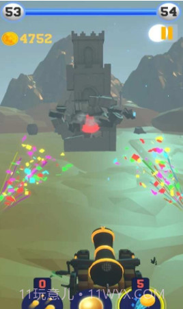 轰击城堡截图1