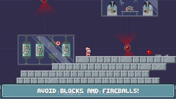 佐伊的逃脱截图1