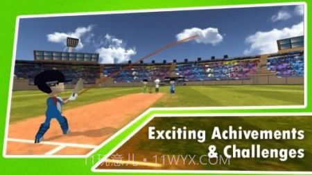冠军板球截图4