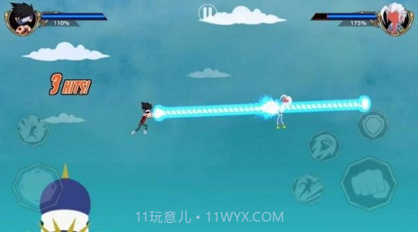 一波超人无敌版截图3 一波超人无敌版截图3