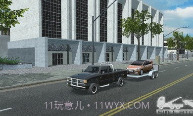 路边援助模拟器截图3 路边援助模拟器截图3