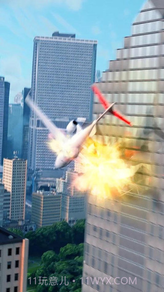 飞机紧急降落截图2 飞机紧急降落截图2