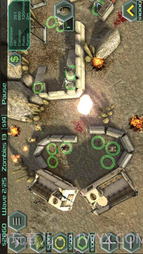 抵御僵尸汉化版截图4 抵御僵尸汉化版截图4