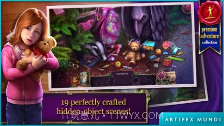 乌鸦森林之谜2:鸦林迷雾截图2 乌鸦森林之谜2:鸦林迷雾截图2