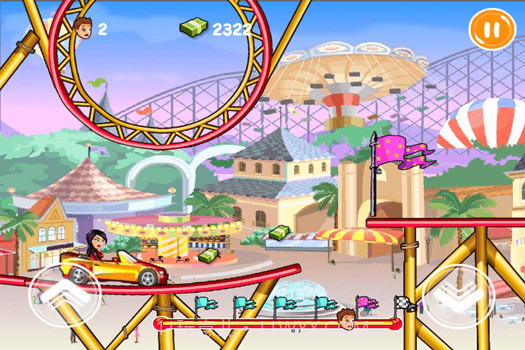 惊险过山车截图3 惊险过山车截图3