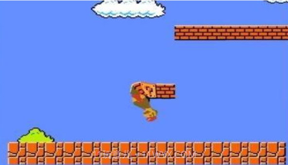 果冻马里奥截图1