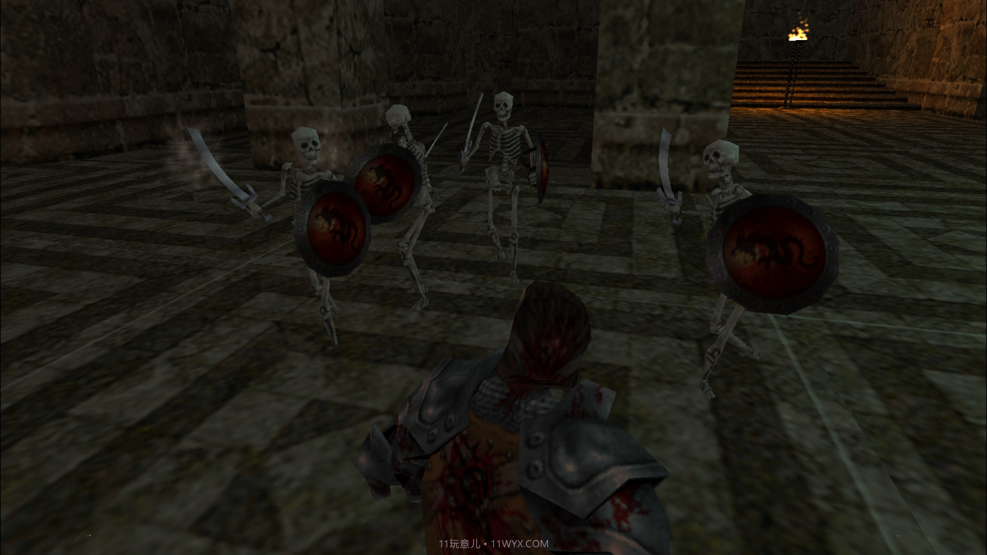 黑暗之刃BladeOfDarkness免费版截图14 黑暗之刃BladeOfDarkness免费版截图14