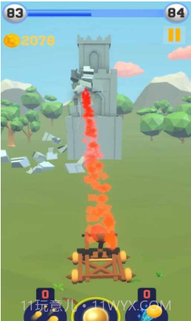 轰击城堡截图3