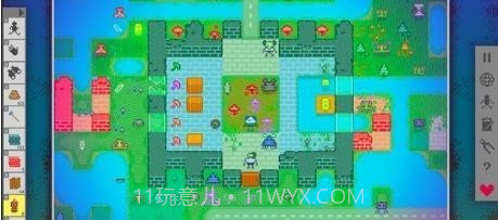 生命模拟器完整版截图1