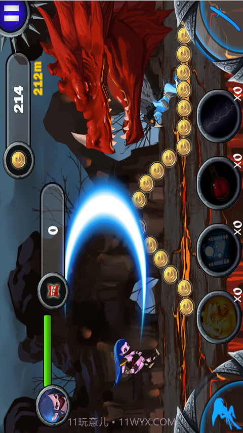 忍者疾风斩截图4 忍者疾风斩截图4