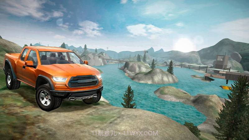 极限驾驶2截图3 极限驾驶2截图3