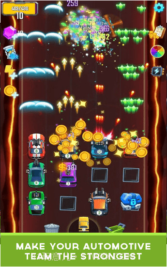 暴力融合射击截图2 暴力融合射击截图2